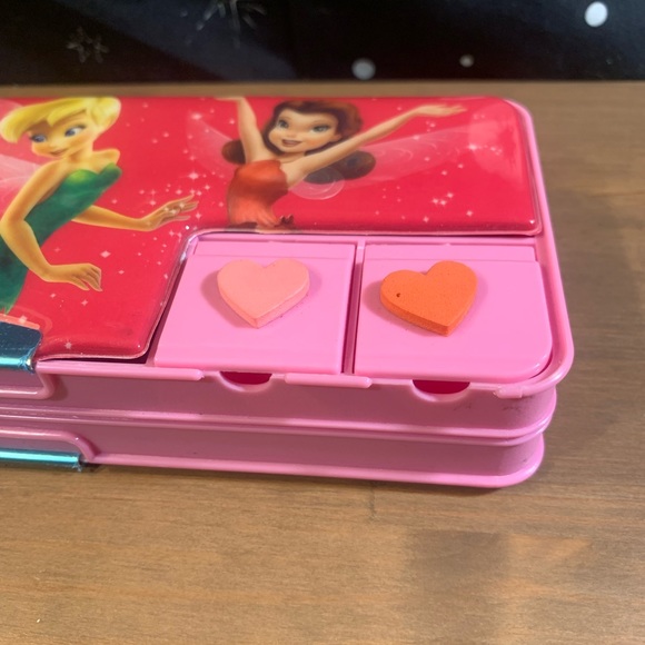 Disney’s Tinker Bell Hard Pencil Case - Picture 5 of 13